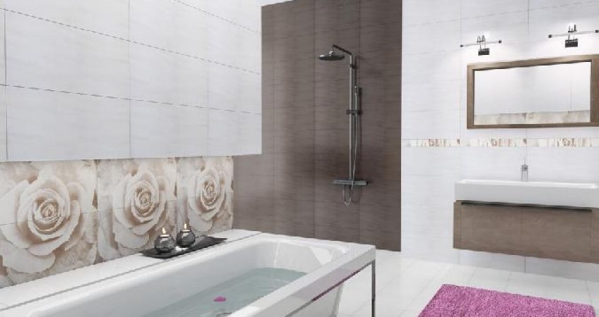 Декор Dream Beige Caro 30x60 Polcolorit