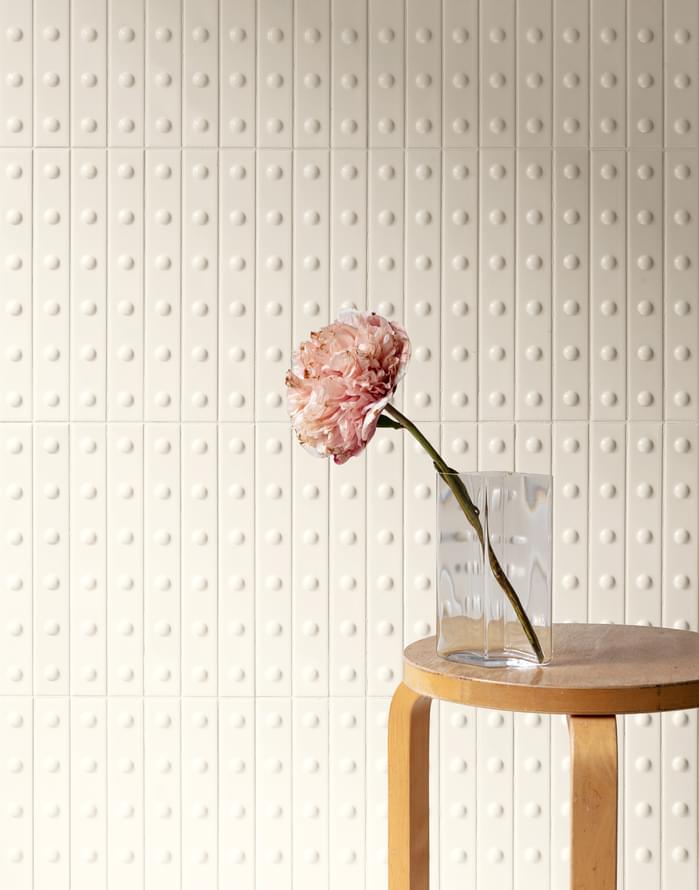 BOPULM01 White Up Matt 21.1x31.5 Mutina