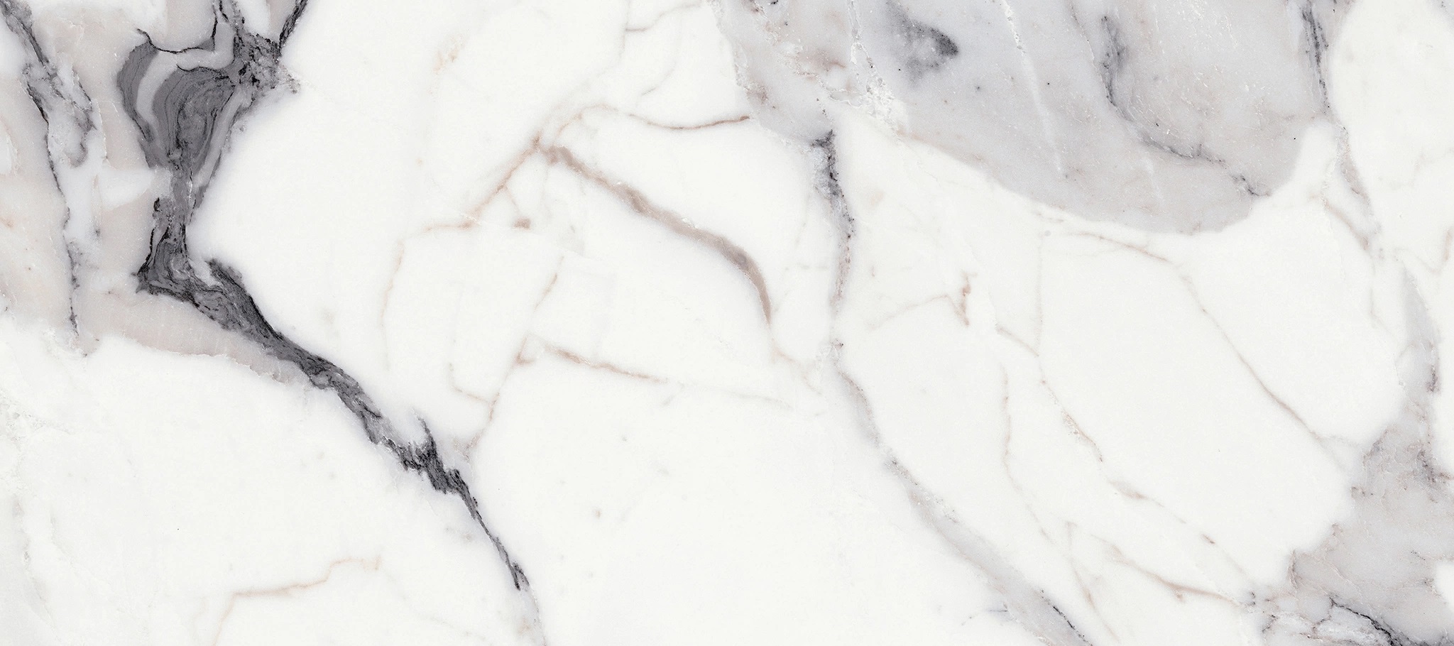 770438 Les Origines Argent Glossy RT 80x180 Rex Ceramiche