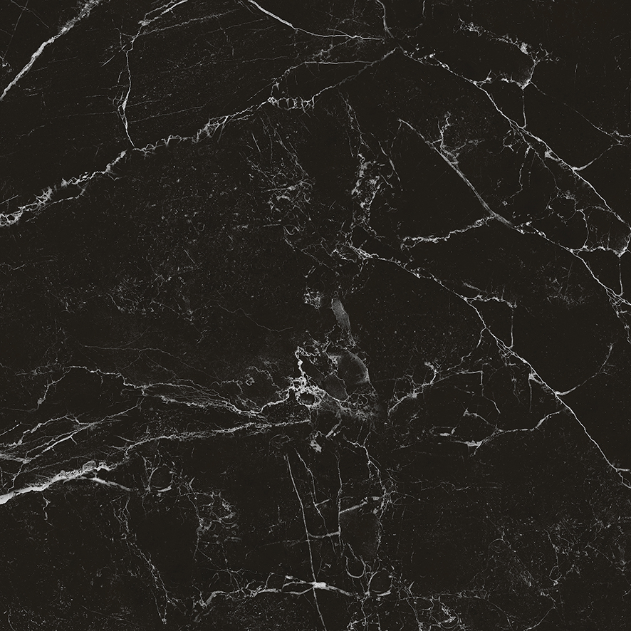 LP6060G0131R Intense Nero чёрный матовый карвинг 59,5х59,5 Laparet