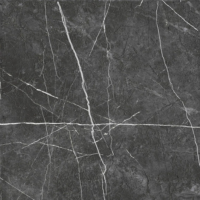 NR0383-M Марбл Лайн Серый темный матовый 600x600x9.5 ProGRES Ceramica фото 6