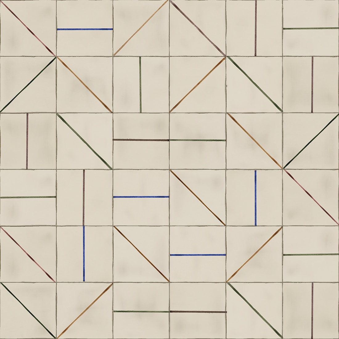 348L Laetus Multicolor 13x13 VIVES