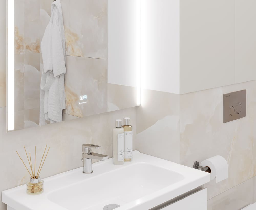 Onyx Orlam Бежевый Полированный 60х120 Ceradim
