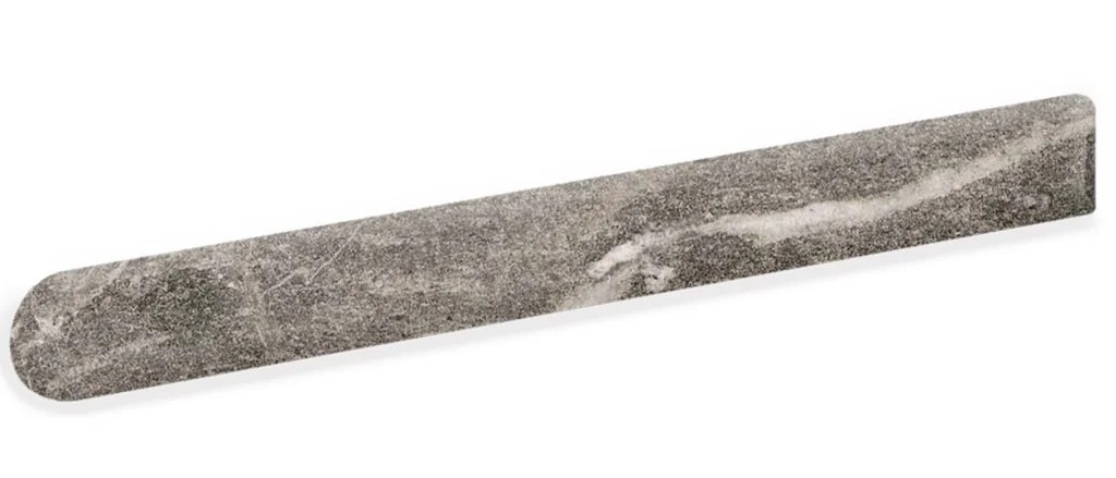 Планка ML левая Marble 421 Moca R9 40х330х7,5 Kerastep