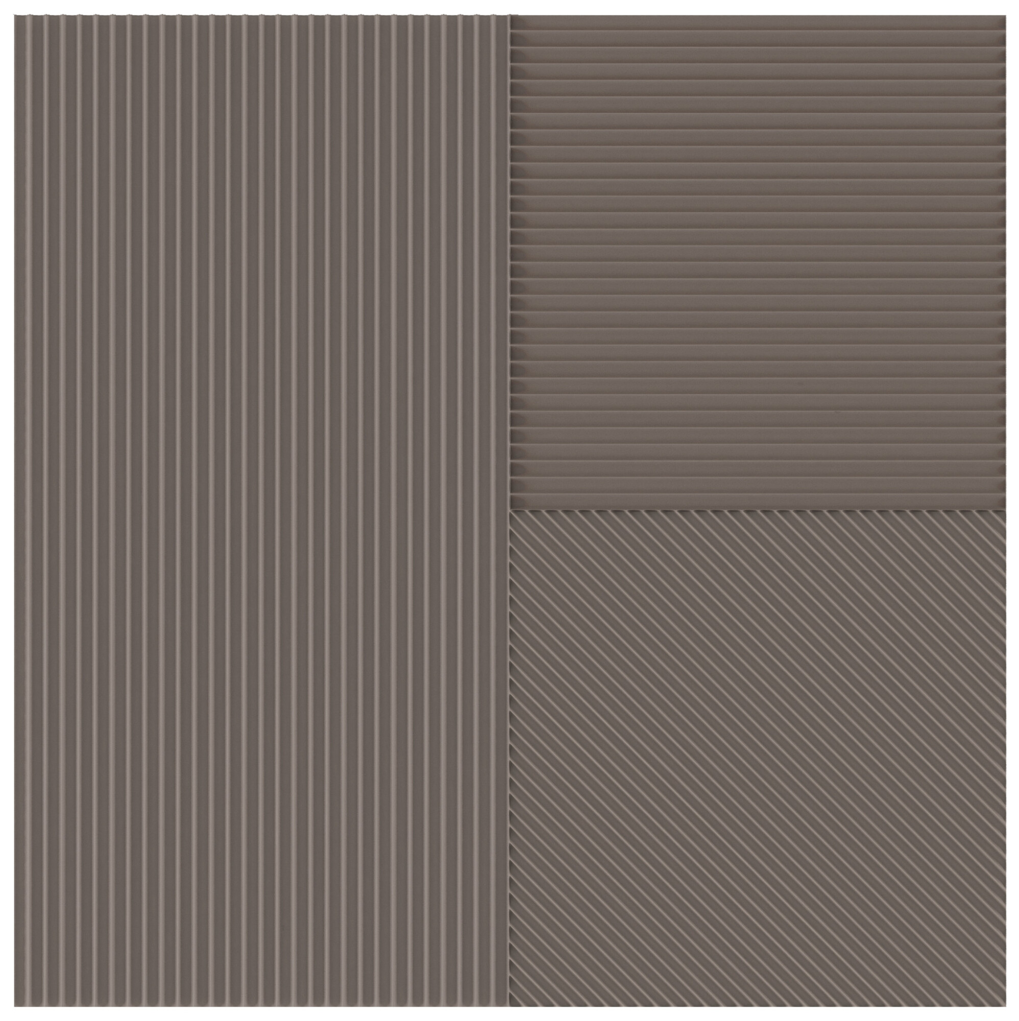 21019 Lins Brown 20x20 Harmony