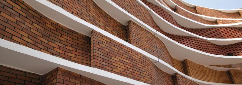 Clay brick Lopo