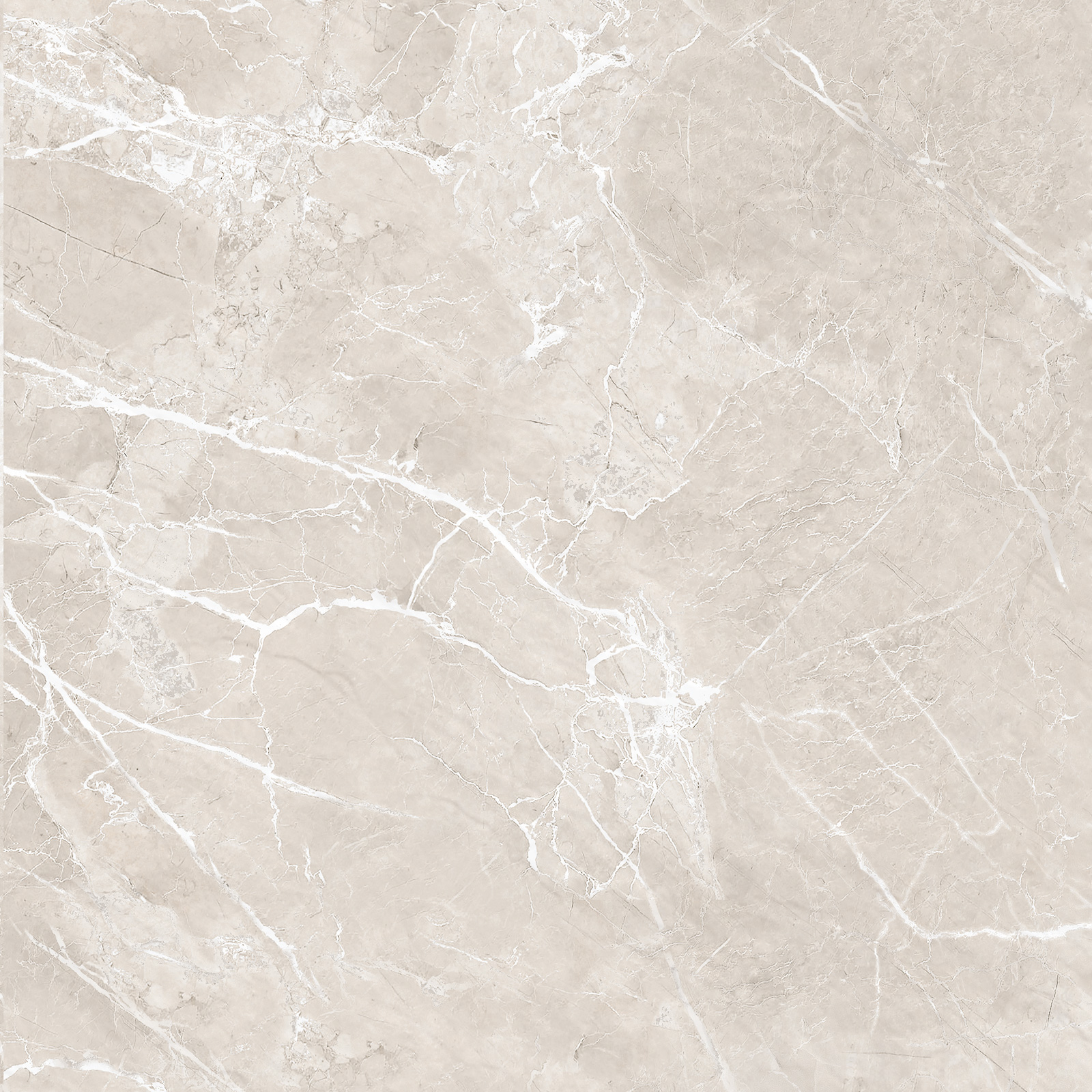 GFU04IMP04R Imperiale Marble Sugar 600x600x9.5 Alma Ceramica (Уралкерамика)