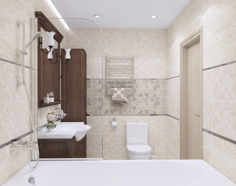 Декор Echo Elemental серый 30х60 Laparet