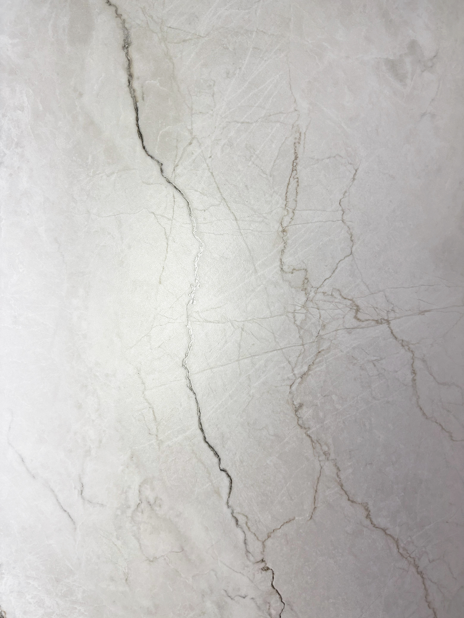 CZ-GL06-B Lumiere White Matt Glossy Ink 80x160 Creanza