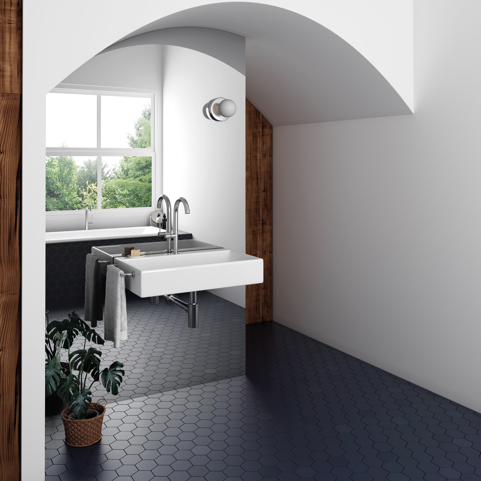 26472 Kromatica Beige 11,6x10,1 EQUIPE фото 6