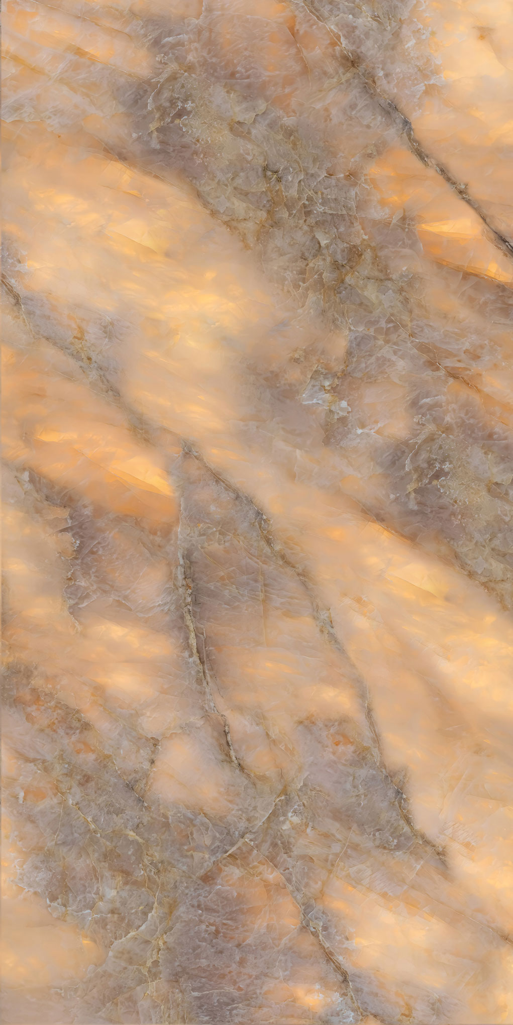 GT1206023604HPR Glam Коричневый 60x120 Global Tile фото 2
