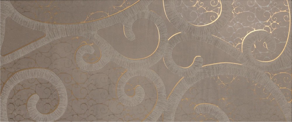 CD04DB Muscade Boucle Oro Dec. 30.5x72.5 Impronta