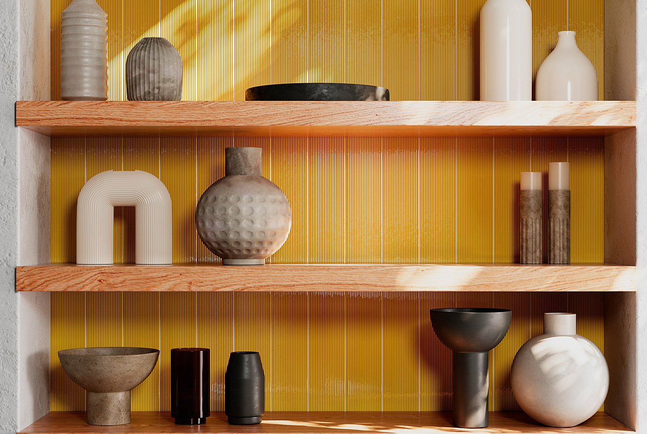 Stripes Amadis Fine Tiles