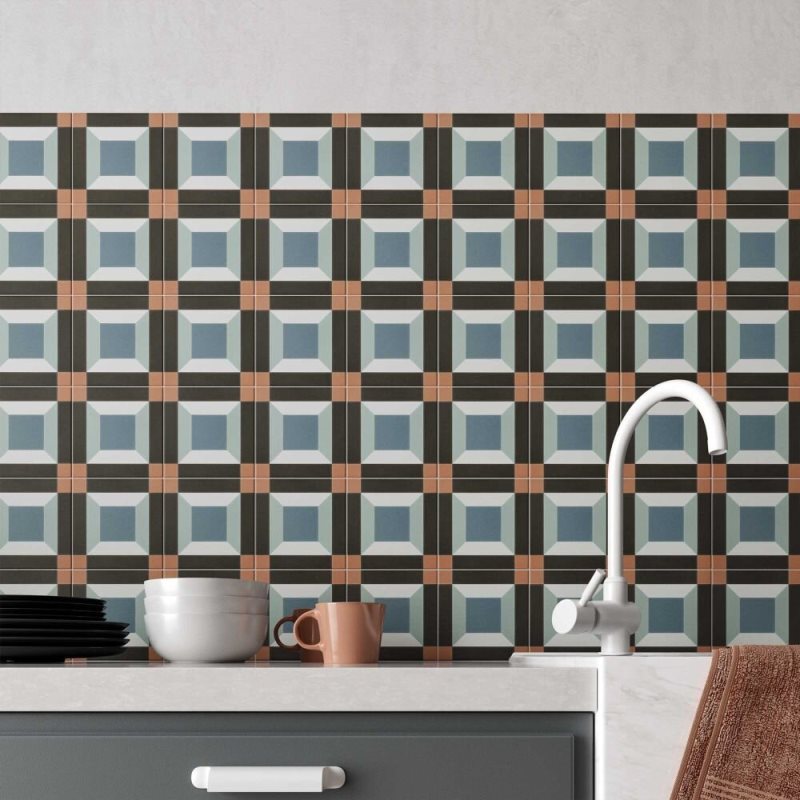 Sync DNA Tiles