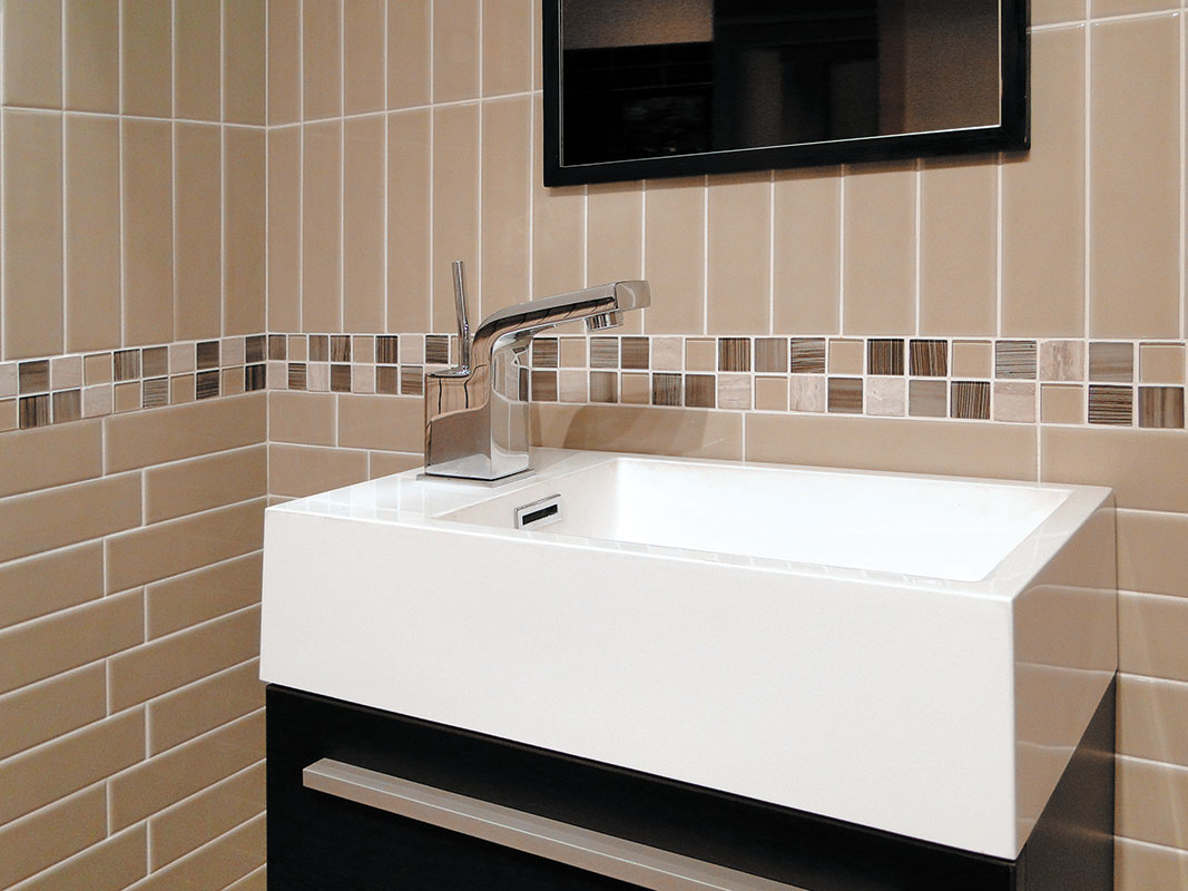 MSD-428 (MSDH-428) мозаика Стекло+Мрамор 25,8х25,8 300x300 Natural