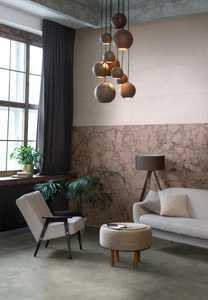 R9TX Mixed Rosa Rett. 40x120 Ragno Marazzi