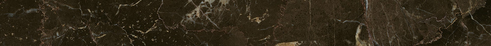 Anima Dark Emperador Listello Lucidato 5,7*60 Caesar