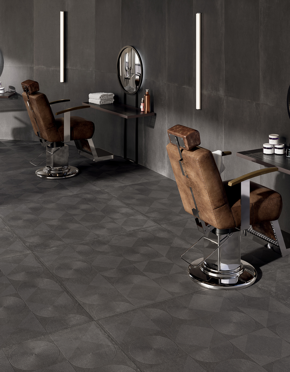 OXYD 120G RM 120x120 Imola Ceramica фото 4