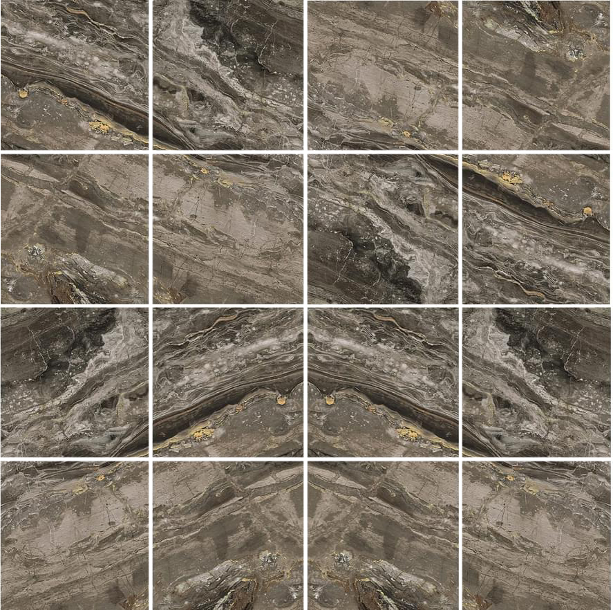 756361 Prexious Dream Arabesque Mosaico Matte 7,5x7,5 30x30 Rex Ceramiche