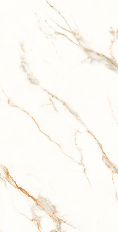 Venato Calacatta Gold белый сатинированный 60х120 Laparet