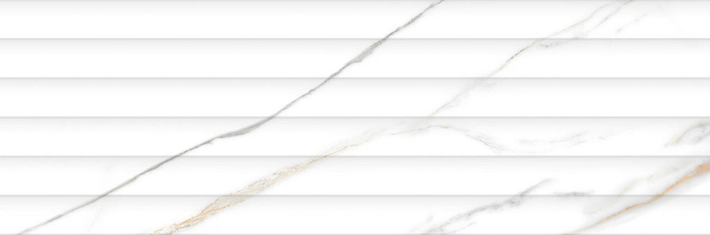 Statuario Iron Ore Linea Glossy 30x90x1,05 Gravita