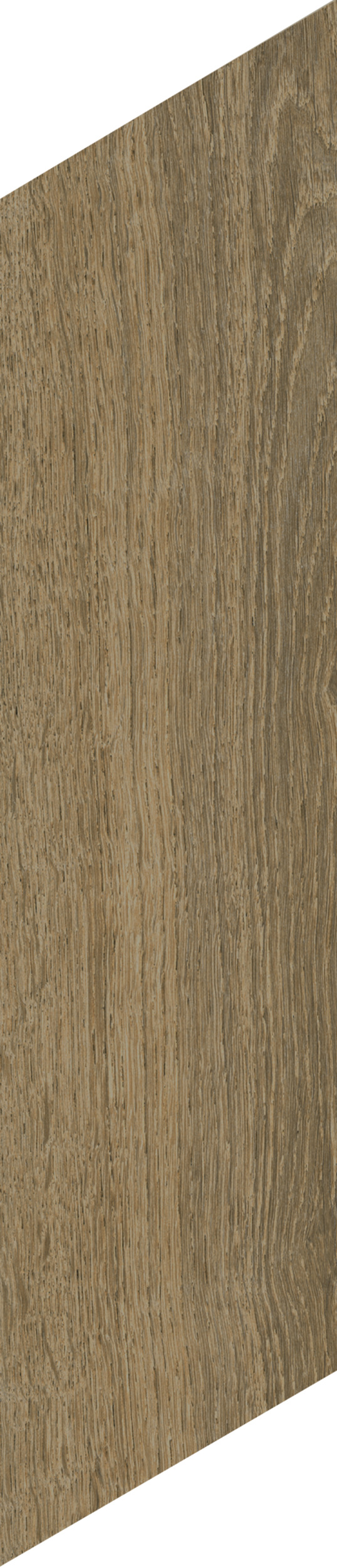 R9SY Ossimori Chevron Marrone Extra Matt 11x54 Ragno Marazzi