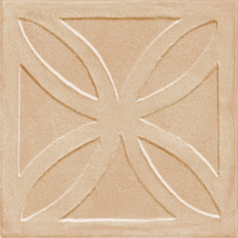 RC7G Amuri Struttura 3D Gelosia Biscotto RT 20х20 Ragno Marazzi