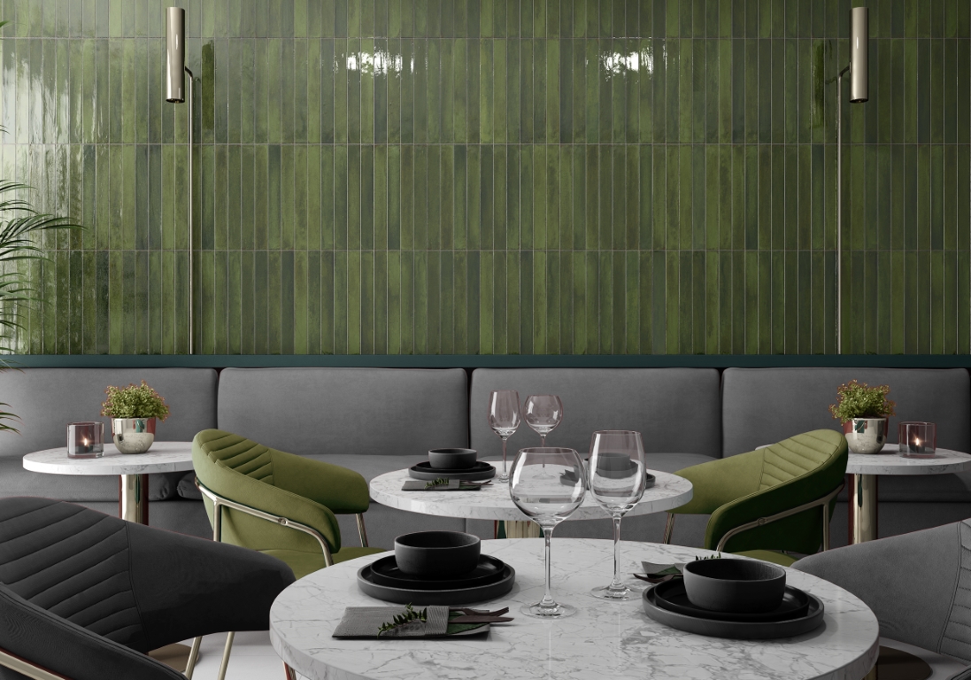 Cerdena Pevero 5x40 Monopole Ceramica
