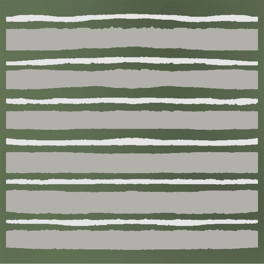 KMD3STA027GN Декор Бахия 4 зелёный глянцевый 9,8x9,8x0,7 Kerama Marazzi