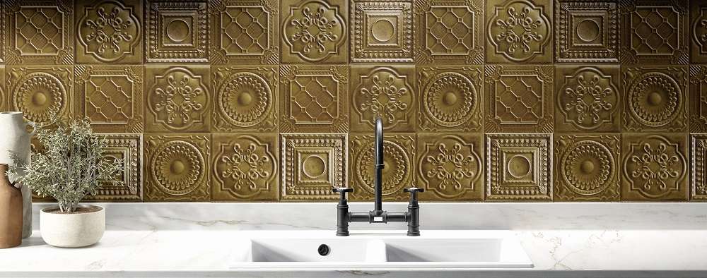 Metal Tiles Mainzu