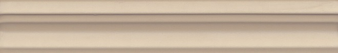 BLC018R Бордюр Багет Тропикаль бежевый обрезной 30х5 Kerama Marazzi