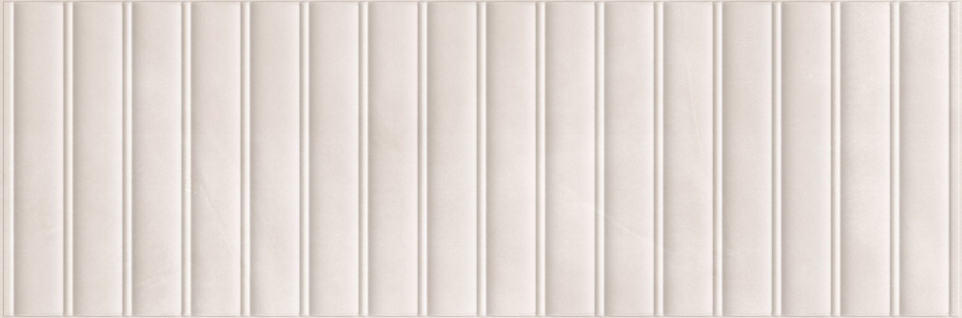 872 Континуум Айвори рельеф вертикальный 32,5x100 Eurotile Ceramica фото 2