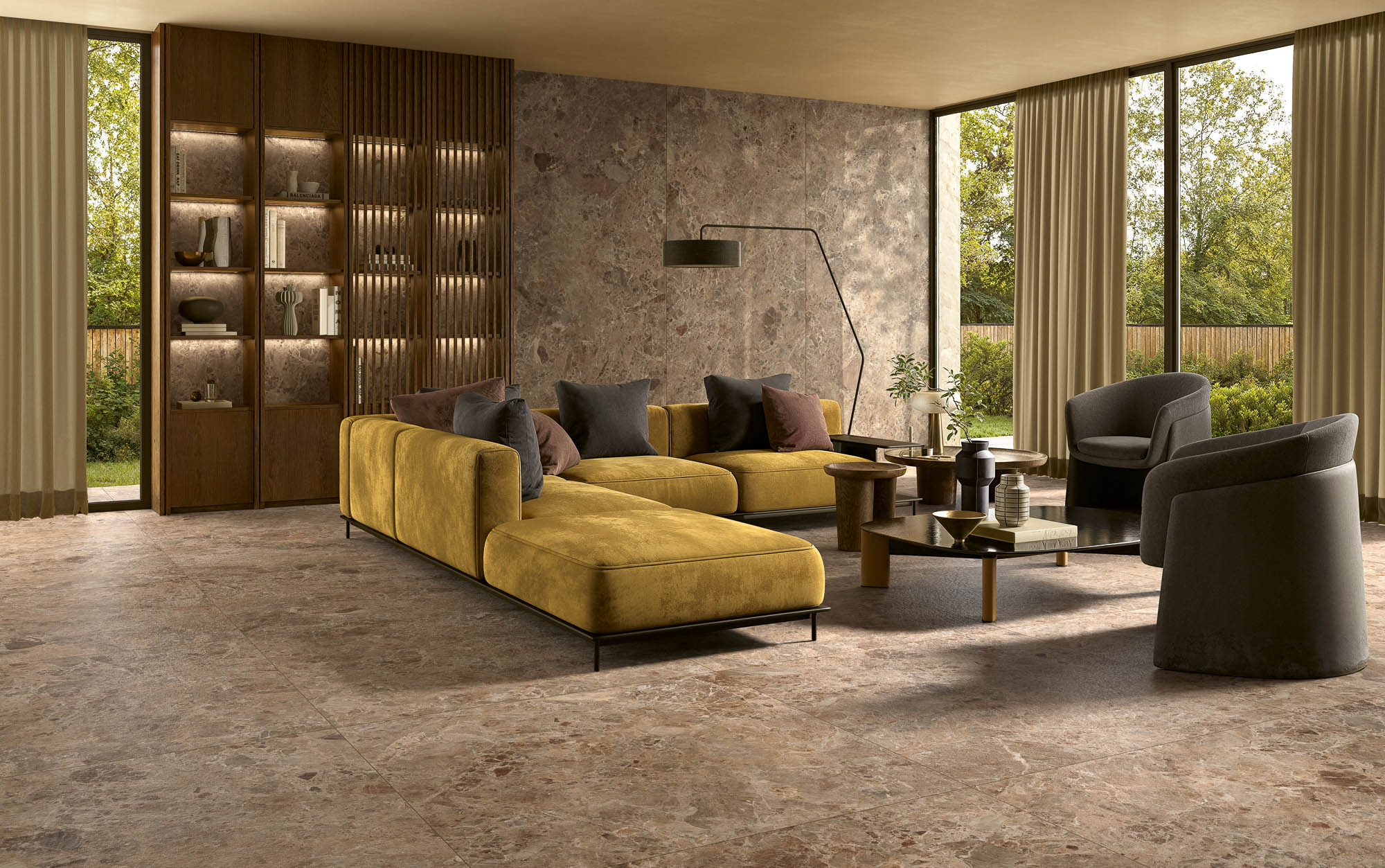 104706 BP Beige Touch 8.5mm 60x120 DUE-G Ceramiche