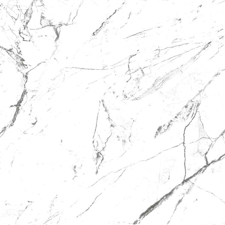 Carrara White Pol 60x60 Eurotile Ceramica фото 8