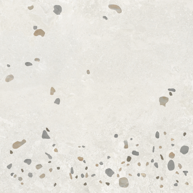 40689 Awen White Decor NT/90x90x0,9/C/R Harmony