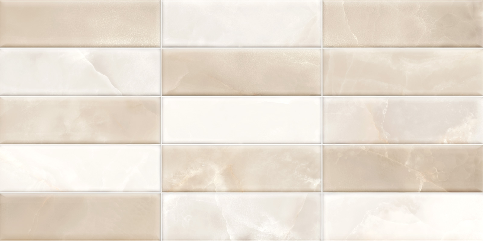 TWA3060AZM14 Azimut матовая рельефная 300x600x7.5 Alma Ceramica (Уралкерамика) фото 6