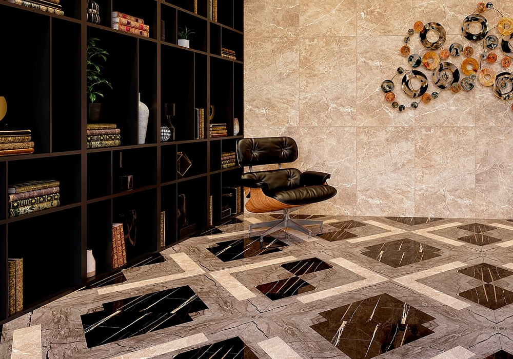 CHAMBER NEWAGE FULL LAPPATO 60*120 Decovita