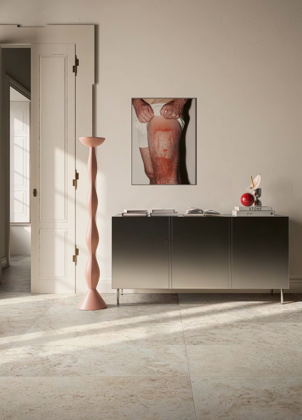 Grande in Falda Serenissima Cir