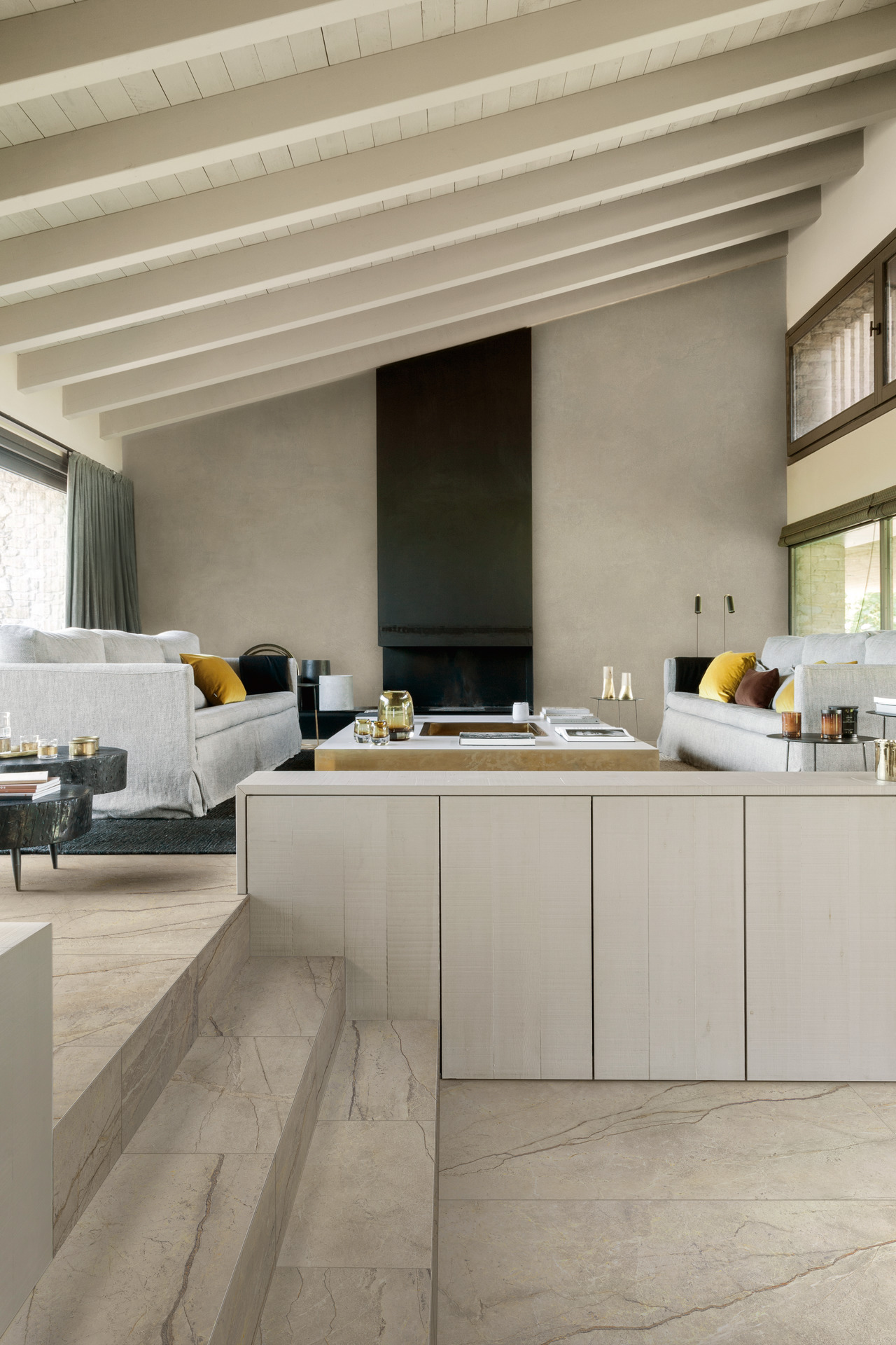 Mystone Silver Root MARAZZI Italy