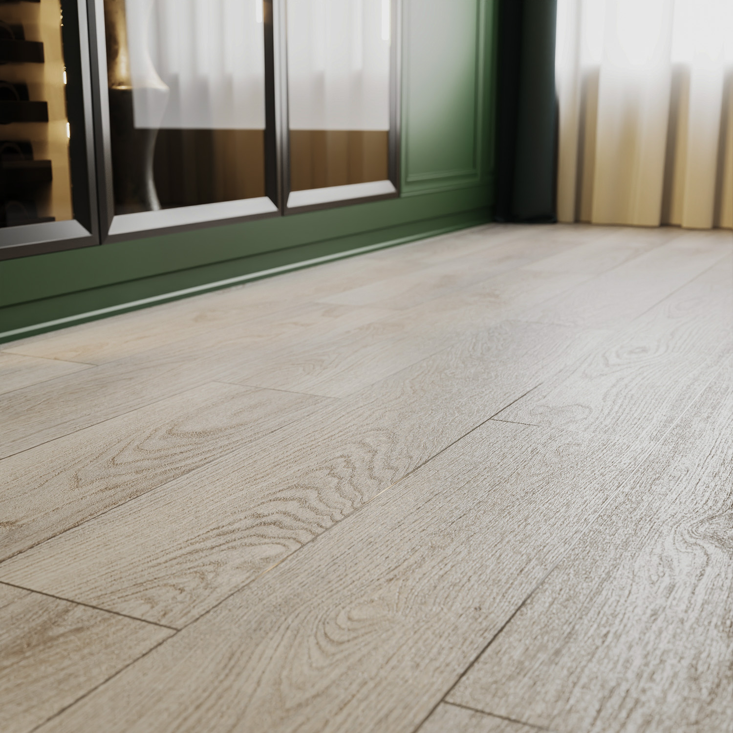 Paris Bianco Cube Ceramica фото 4