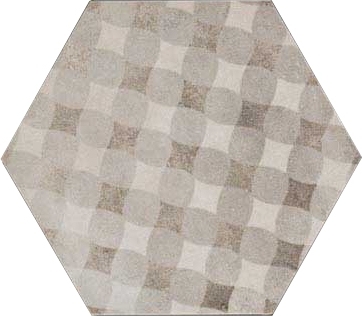 R4DV Rewind Decoro Cementine 21х18.2 Ragno Marazzi