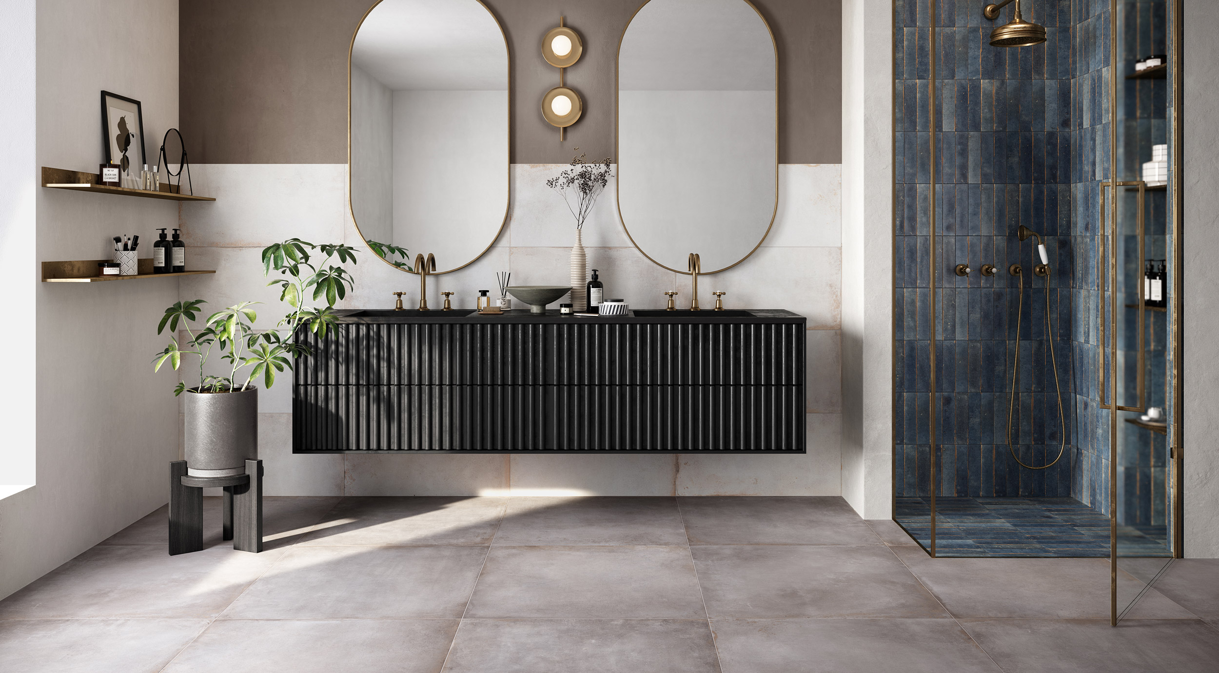 Manhattan RHS (Rondine) Ceramiche