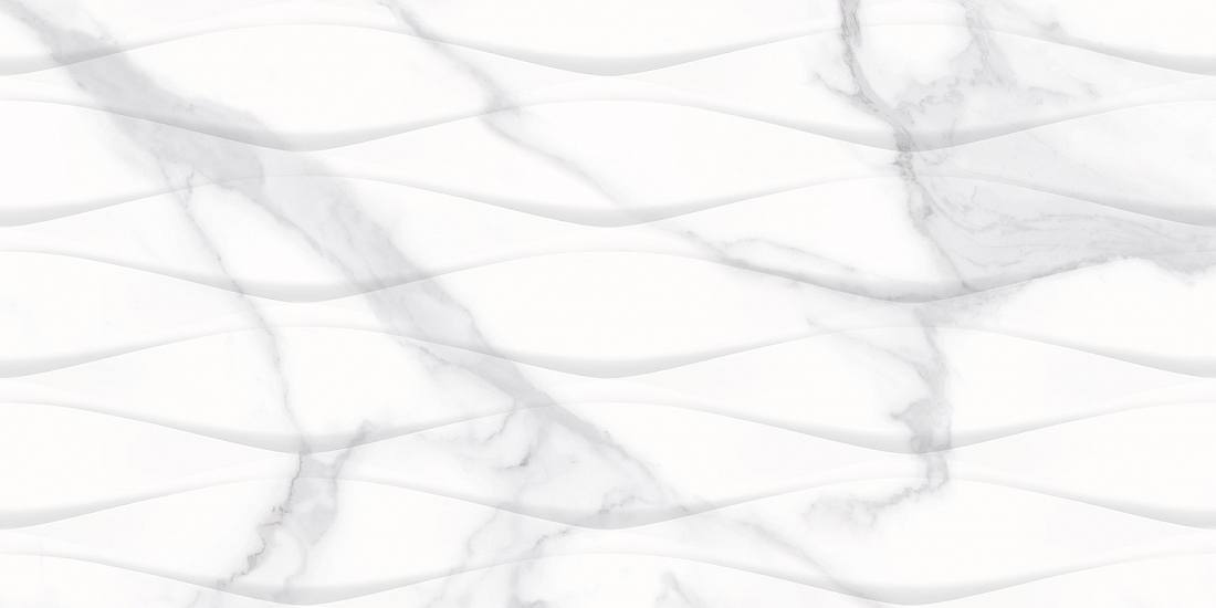 Calacatta Silver Rel 33 31.5x63 Керлайф