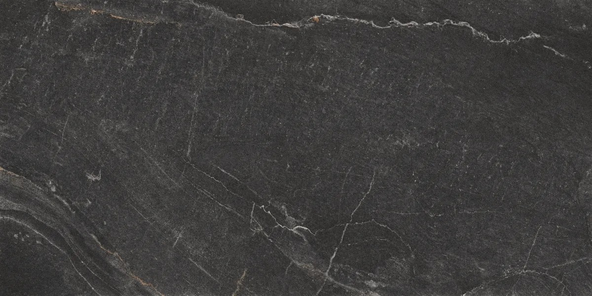 Aura Black Vecchio 120x60 Keraben