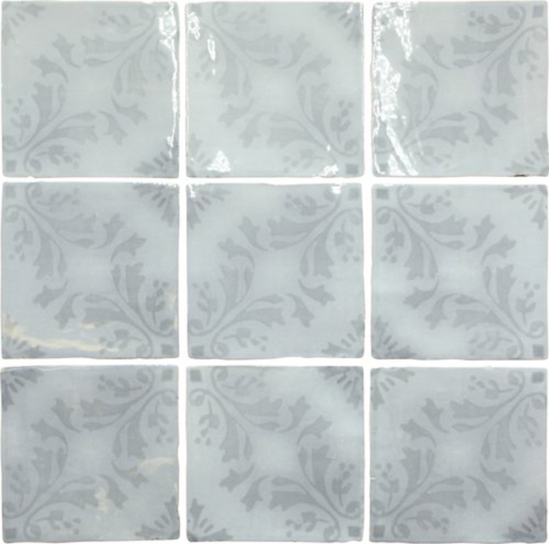 A037571 Pontes Sky 13x13 Ape Ceramica