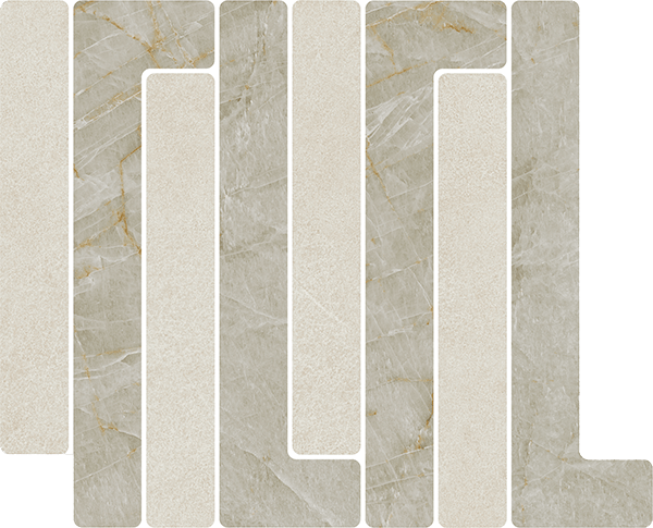 41WC Mosaico Trellick Uyuni Blanco 30x24,2 VIVES