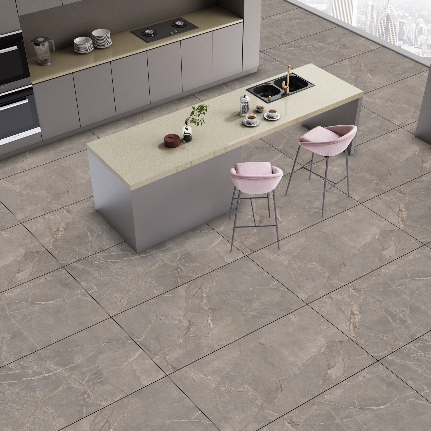 Marble Eurotile Ceramica