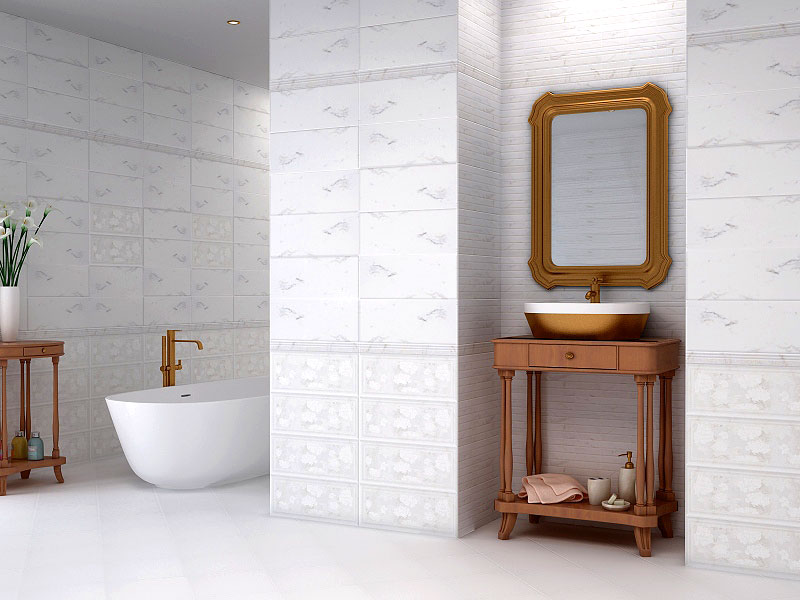 Decor Clasico 20x50 Europa Ceramica