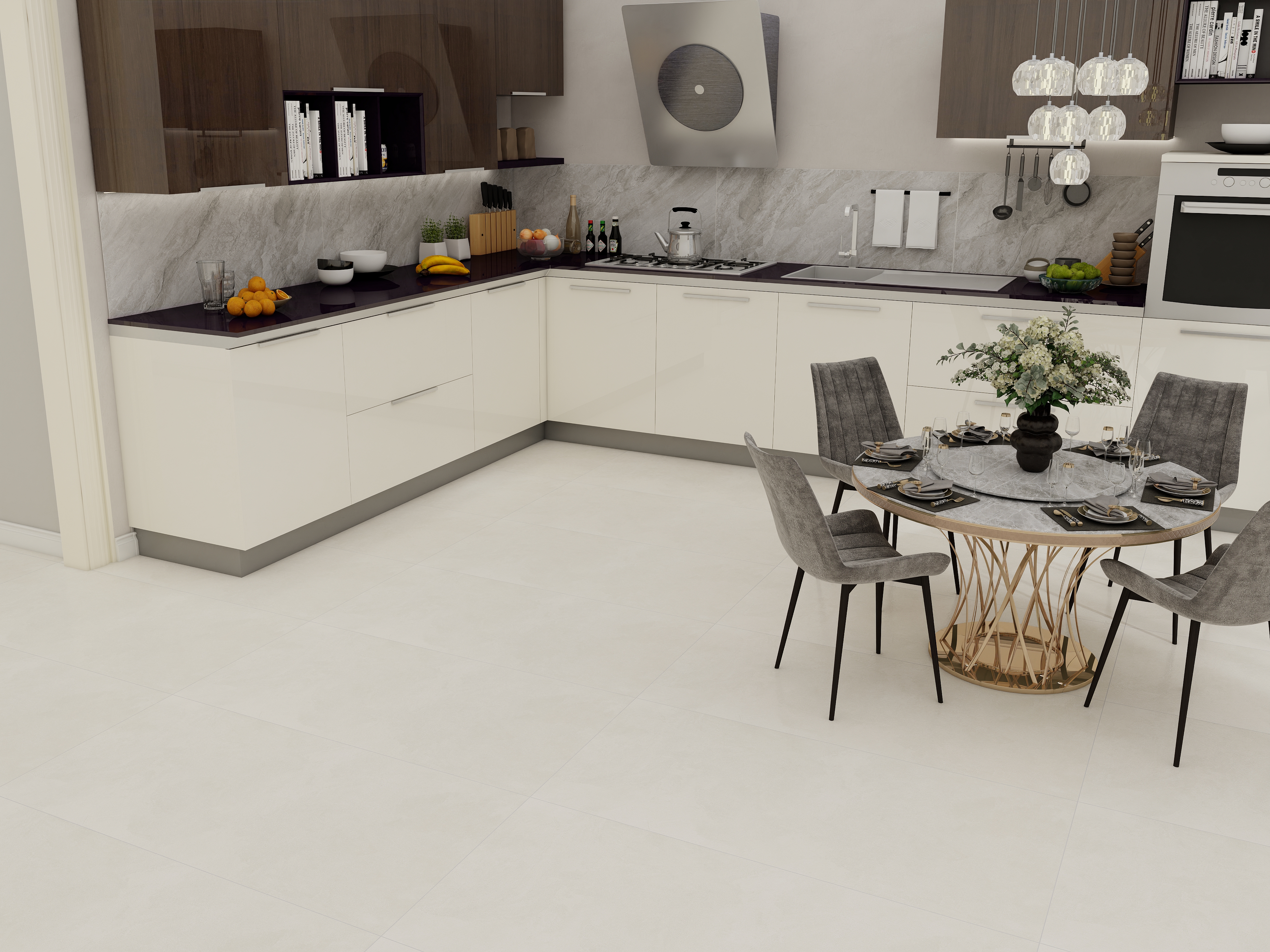 CE0H64M01 Cemento Gris Matt 60x60 Duna фото 18