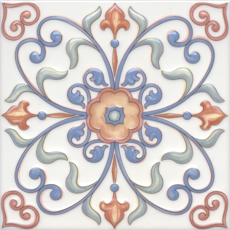 5227 Суррей 20*20 Kerama Marazzi